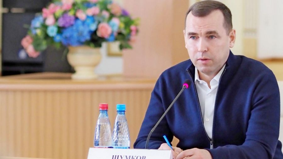 URA.RU: губернатор из Кургана Шумков не собирается ехать в зону СВО РФ на Украине