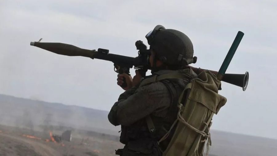 ВС Украины несут большие потери при попытках наступления в районе Сватово — Кременной