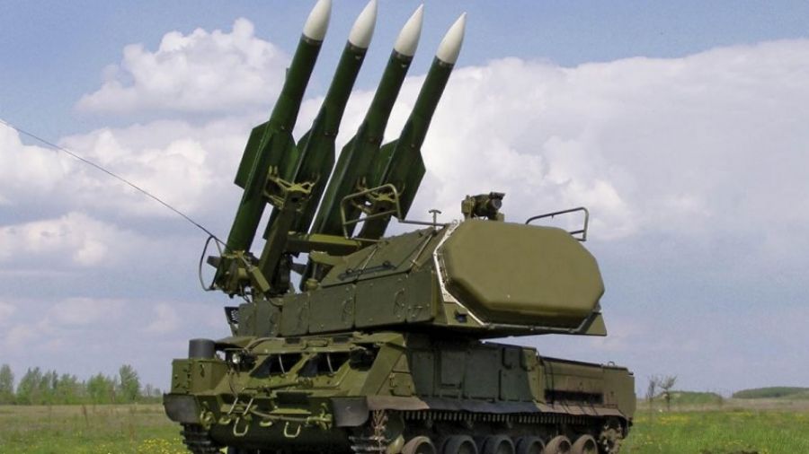 Гладков заявил, что в Белгородской области система ПВО сбила ракету