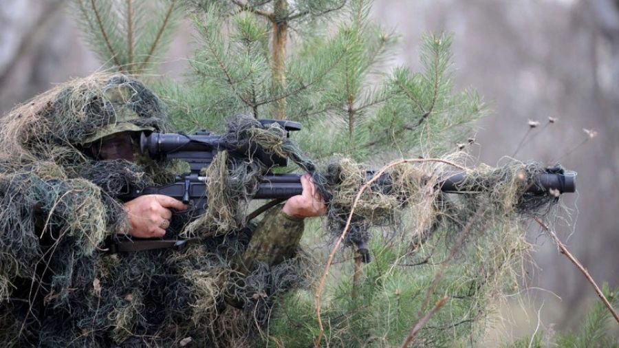 МК: Боец с позывным "Хан" назвал главный недостаток биатлонистов, идущих в снайперы ВС РФ