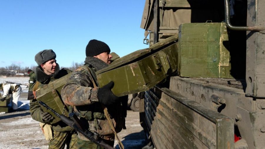 МК: Марочко проинформировал, что из-за непогоды ВСУ лишились путей снабжения в Артемовске