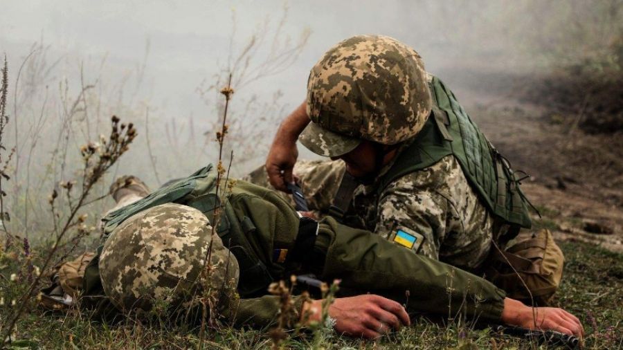 The Times: Военная тайна Украины: сколько военнослужащих ВСУ погибло на самом деле