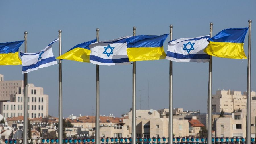 Израиль пообещал расширить помощь в адрес Украины