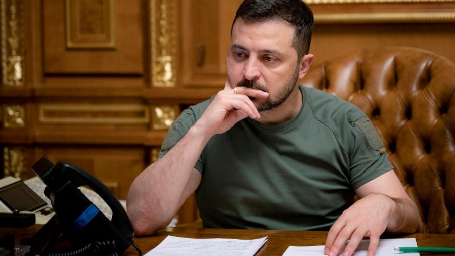 США начали подготовку к поражению Зеленского