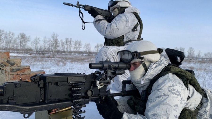 Российские военные уничтожили крупное подразделение украинских боевиков под Авдеевкой