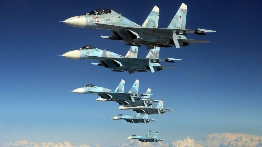 Британский генерал Бэрронс: усиление роли ВКС России может изменить ход СВО на Украине