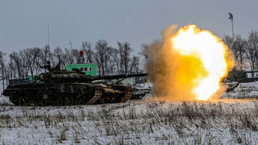 Минобороны РФ сообщило об уничтожении до 30 украинских военных на Купянском направлении
