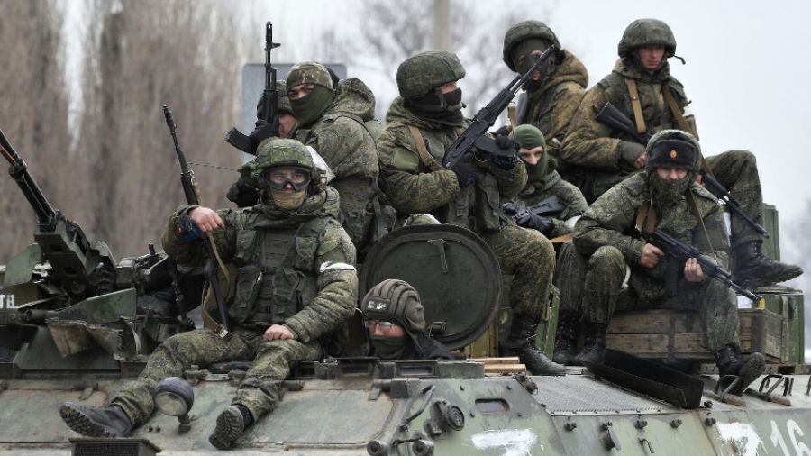 Ольшанский: Войска ВС России громят в СВО армию ВС Украины по стратегии генерала Свечина
