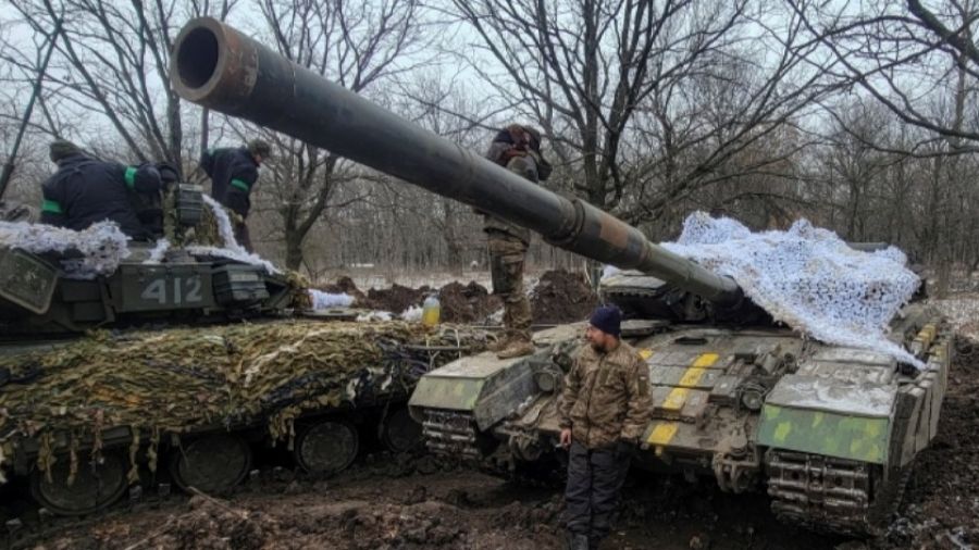 Российские военные рассказали, что под Угледаром иностранные наемники «крошат сами себя»