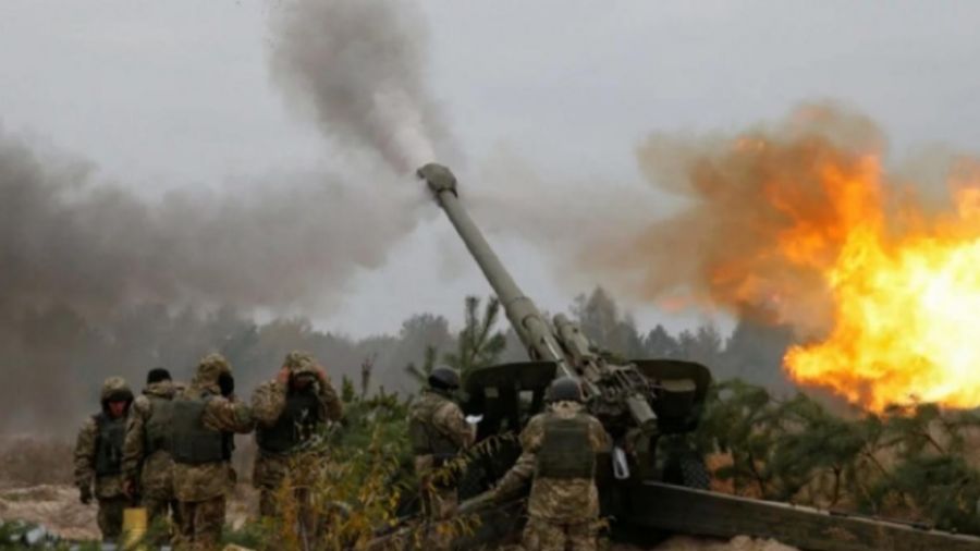 МК: Инструкторы НАТО обучили военных ВС Украины новой тактике боя с экономией боеприпасов