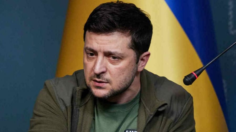 «Ватфор»: бункер президента Украины Зеленского может располагаться на глубине 93 метров