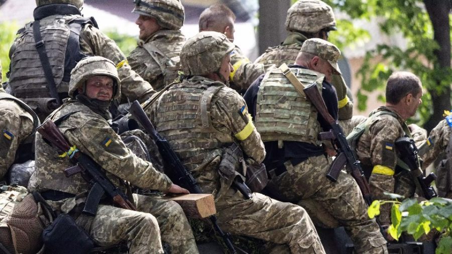 СП: иностранные наемники ЧВК имеют мало шансов выжить на Украине