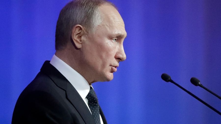 МК: Путин поставил Минобороны задачу не допускать обстрелов регионов