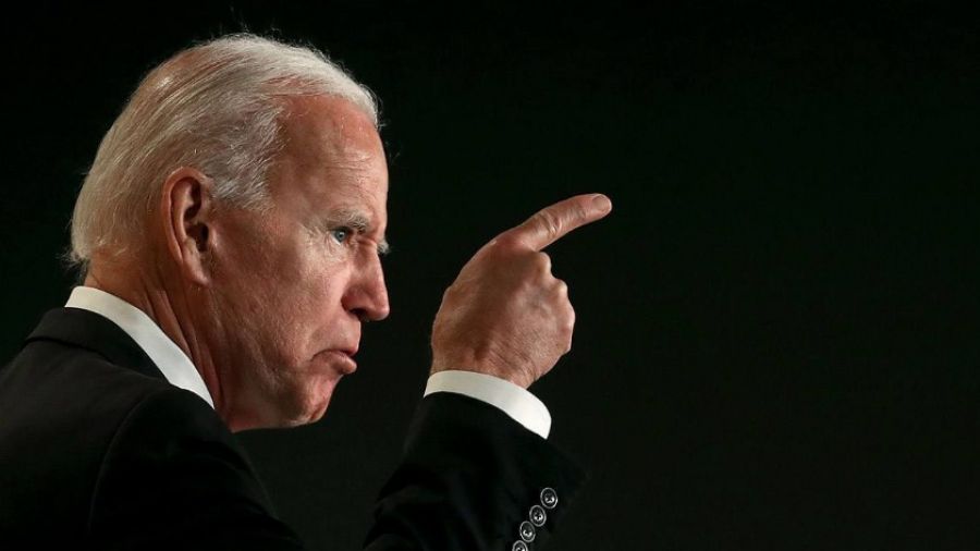 РИА Новости: военнослужащему ВС США Дрейвену стало стыдно после видео с Байденом в Варшаве