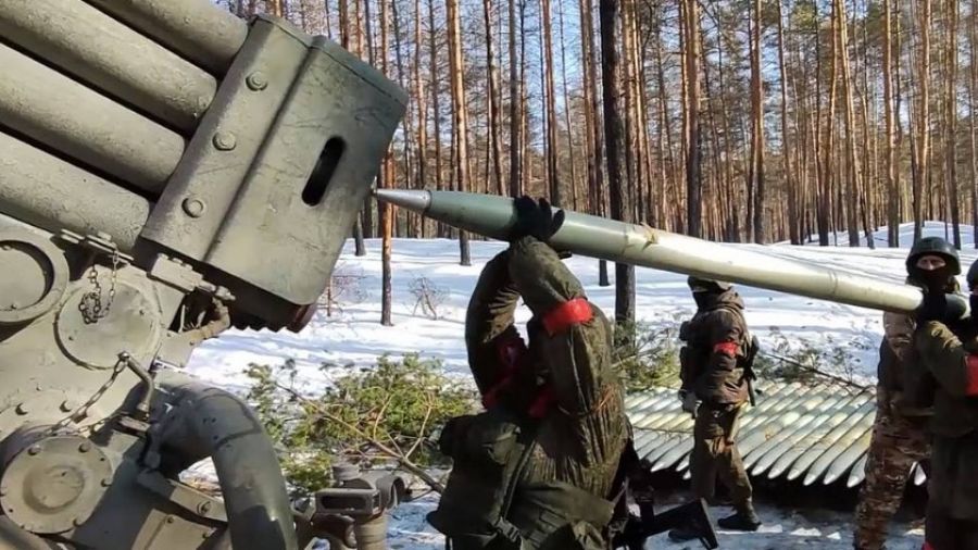 SP: решающее сражение в СВО ВС России пройдет не в Приазовье