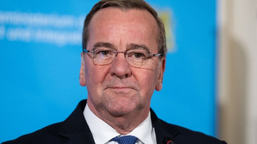 Министр обороны ФРГ Борис Писториус лично проверил подготовку ВСУ на полигонах Бундесвера