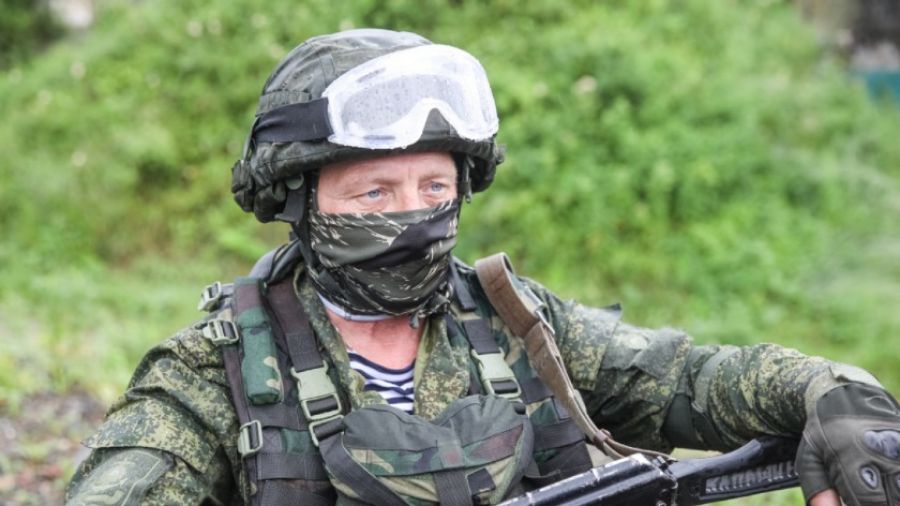 РВ: крымская разведка отличилась в боях против спецназа ВСУ