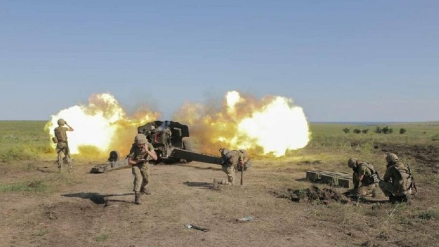РВ: Боевики ВСУ нанесли массированные удары по селам Курской области