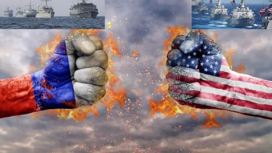 «МК»: в СВР проинформировали, что США оказались одержимы идеей «обескровливания» России