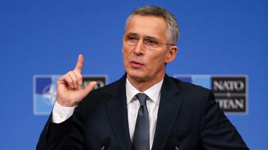 Генсек НАТО Йенс Столтенберг озвучил ряд заявления по войне на Украине