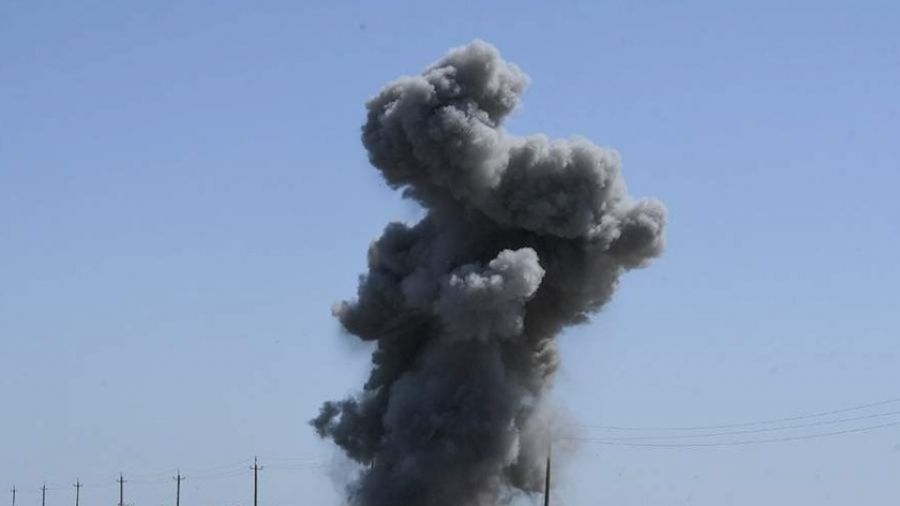 РВ: Прилет ракеты в Одессе, во Львовской области поражён объект инфраструктуры