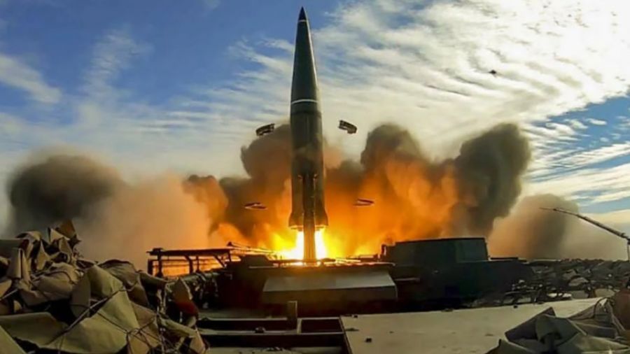 МК: Клупов назвал возможные цели ВС РФ для тактического ядерного удара на Украине