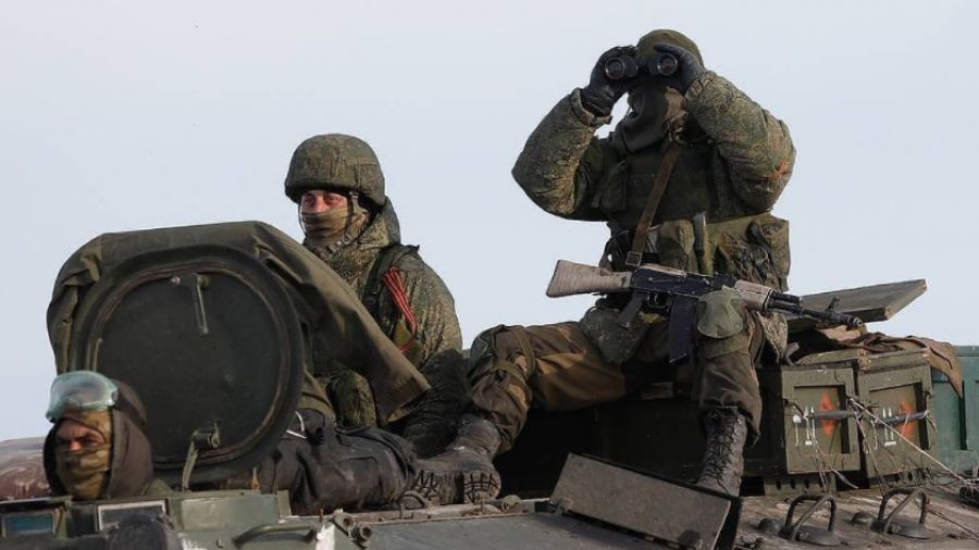 РВ: Операция разведки ВС РФ в тылу: уничтожение сил ВСУ и перерезание снабжения