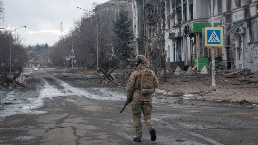 РВ: Боевики ВСУ показали охоту на спасателей, прибывших по вызову после обстрела Донецка