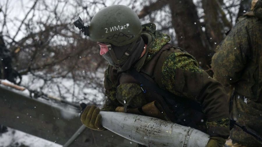 Военнослужащий "Шуя" проинформировал о круглосуточной работе десантных экипажей ВС РФ