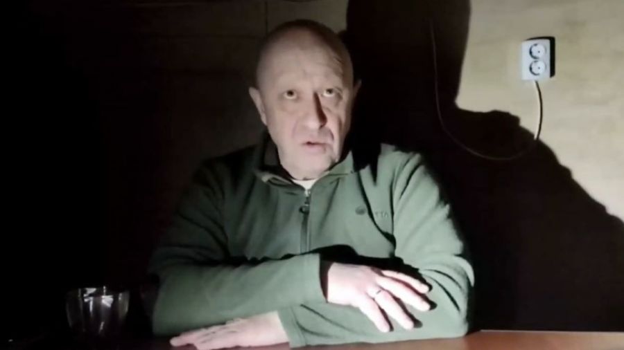 МК: Основатель ЧВК «Вагнер» Пригожин оценил свои политические перспективы