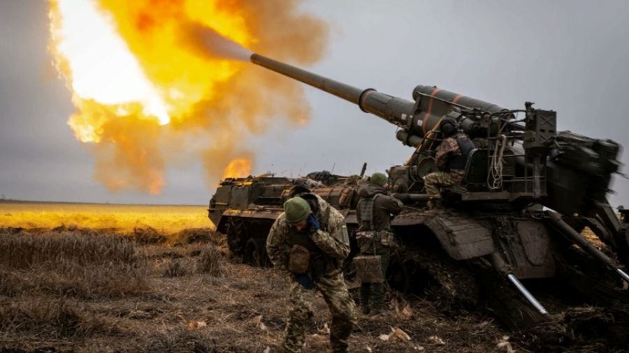 РИА Новости: военный спецназ ВСУ в Артёмовске действует далеко от линии соприкосновения