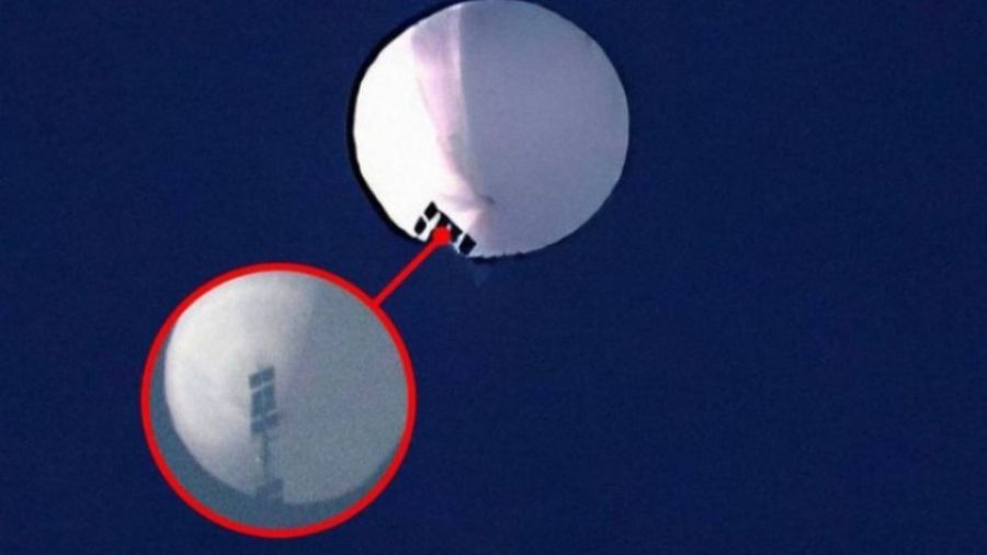 «Ъ»: Отношения США и Китая рухнули вместе с аэростатом