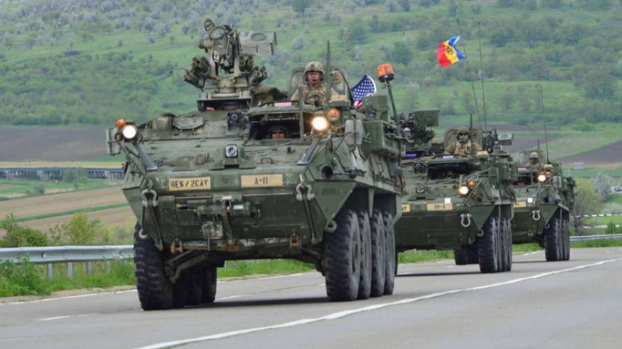 МК: в NYT обвинили Запад в опоздании с помощью ВС Украины в Артемовске