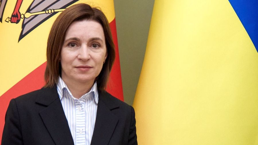 Ъ: Президент Молдавии обвинила РФ в подготовке свержения себя