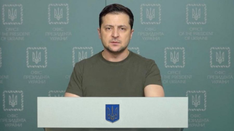 МК: Зеленский проинформировал, что ВСУ не собираются защищать Артемовск любой ценой