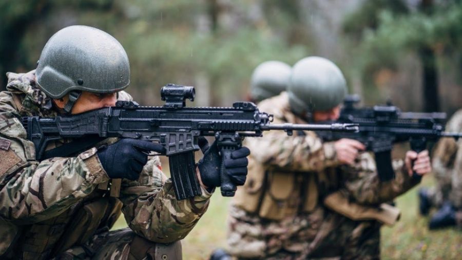 Начальник Генштаба Чехии Карел Ржегка призвал готовиться к войне России и НАТО в Европе