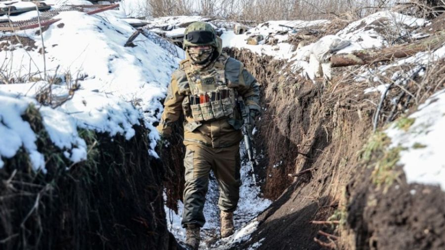 МК: Пушилин проинформировал, что украинские боевики не выпускают гражданских из Угледара