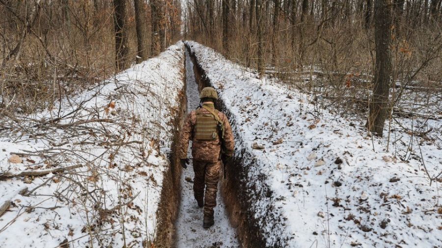 18-летний военный из Кургана в одиночку удержал позиции в зоне СВО до прихода подкреплений