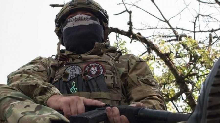 Боец «Вагнера» рассказал о тяжёлых боях за южные кварталы Бахмута