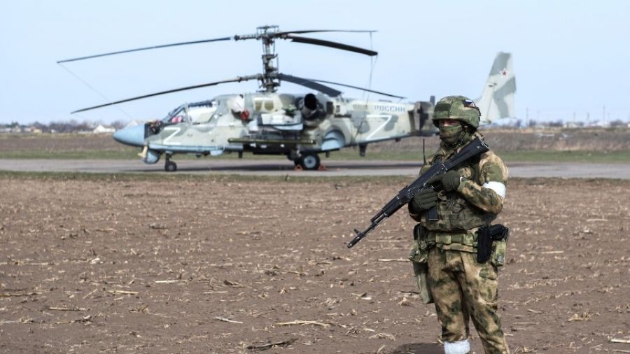 В РИА Новости сообщили о выжидании момента военнослужащих ВС России в зоне СВО на Украине