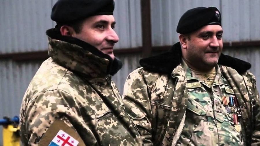 «СП»: Борьба «Грузинского легиона» в ДНР отчаянна, но ЧВК РФ «Вагнер» его постепенно давит