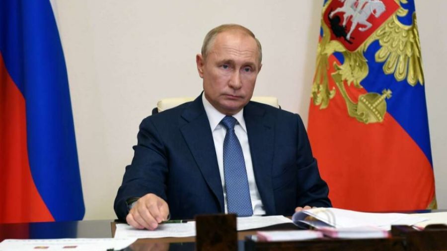МК: Владимир Путин спецоперацией нарушил планы США по уничтожению России