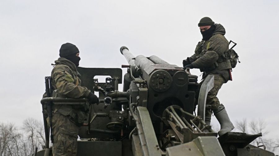 Артиллеристы ВС России отрицают «снарядный голод», о котором говорят США