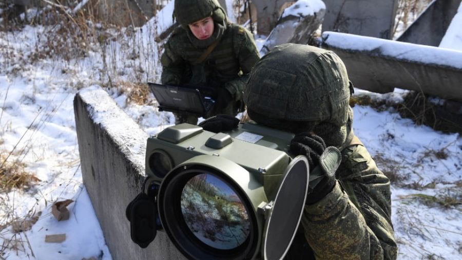 МК: Разведка ВС России применяет в СВО на Украине ОЭК "Ирония", не имеющий аналогов в мире