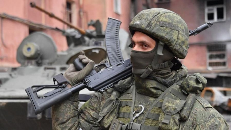 Боец из зоны СВО с позывным «Кузьмич» получил награду за Чернухино-Дебальцевскую операцию