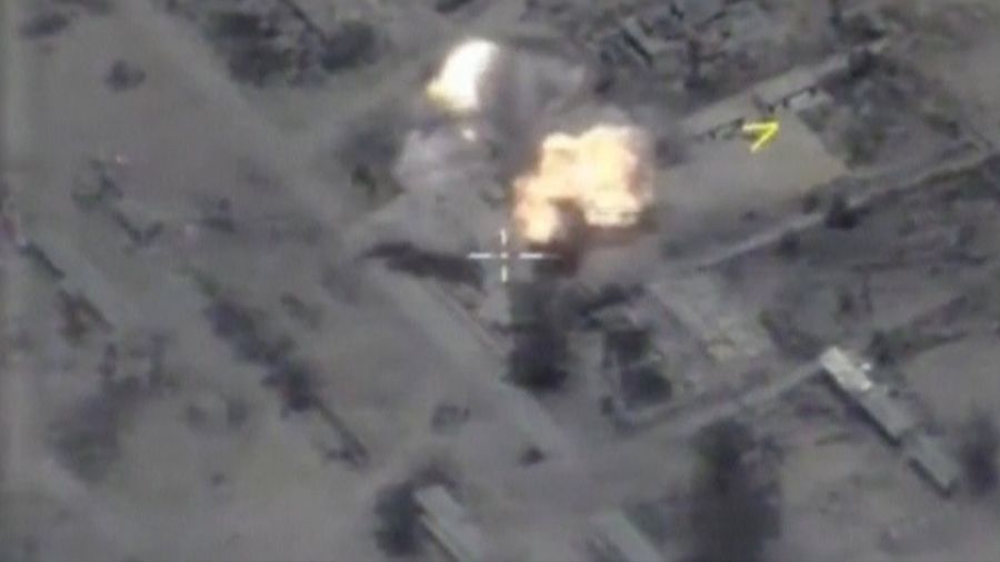 "РВ": Бойцы БАРС "Каскад" уничтожили американское "супероружие" гаубицу М-777 под Херсоном