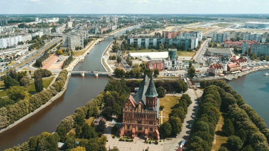 СП: морской блокадой Калининграда Северная Европа прокладывает себе путь в преисподнюю