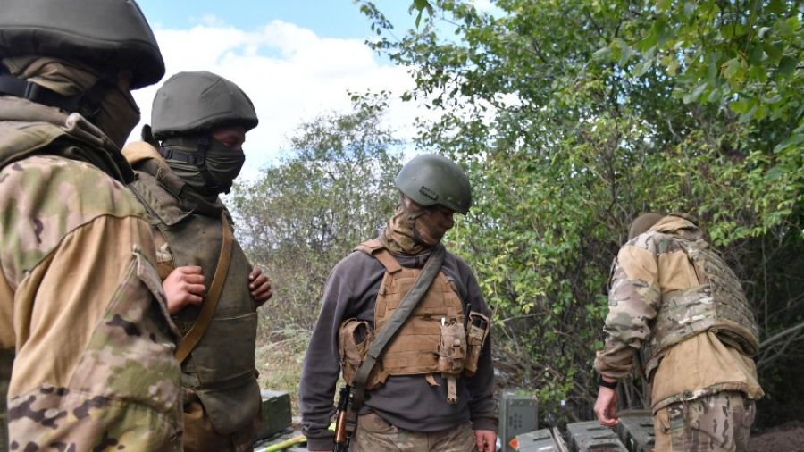 МК: Кимаковский проинформировал, что бойцы ЧВК "Вагнер" ведут бои в центре Артемовска