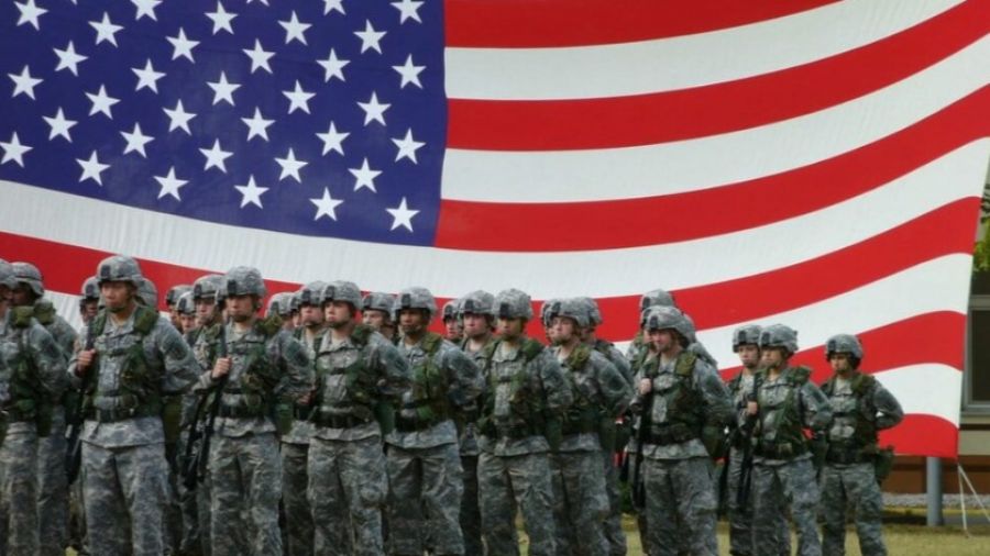 ВС США собирают обломки сбитого китайского «шпионского» воздушного шара для их изучения
