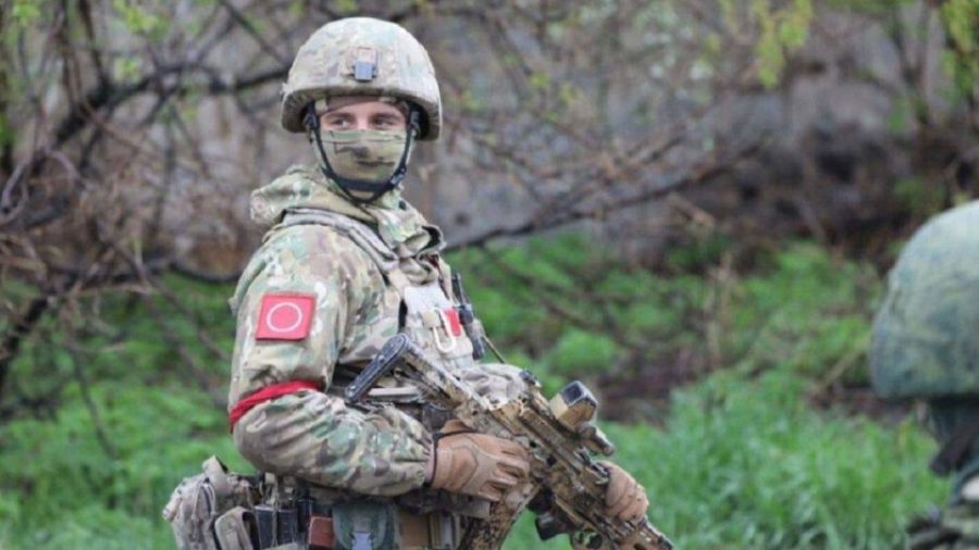 РВ: военнослужащие группировки «О» ВС РФ прорвали 2-ю линию обороны ВСУ в районе Кременной